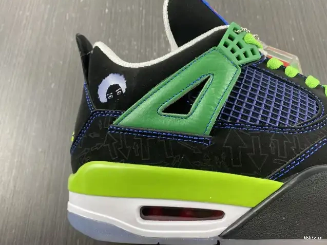 Rep TBK Retro 308497-015 4 Doernbecher Jordan Air 0529